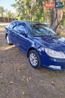 Лифтбек Skoda Octavia 2011 в 