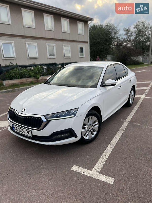 Ліфтбек Skoda Octavia 2020 в Києві фото 2 Ліфтбек Skoda Octavia 2020 в Києві