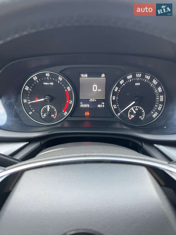 Ліфтбек Skoda Octavia 2020 в Києві фото 15 Ліфтбек Skoda Octavia 2020 в Києві