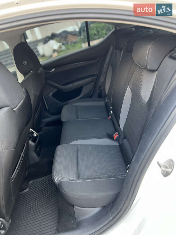 Ліфтбек Skoda Octavia 2020 в Києві фото 19 Ліфтбек Skoda Octavia 2020 в Києві