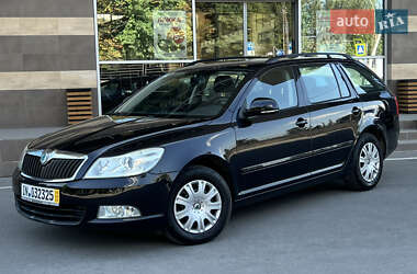Універсал Skoda Octavia 2009 в Тернополі