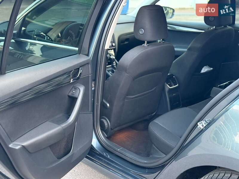 Универсал Skoda Octavia 2017 в Одессе