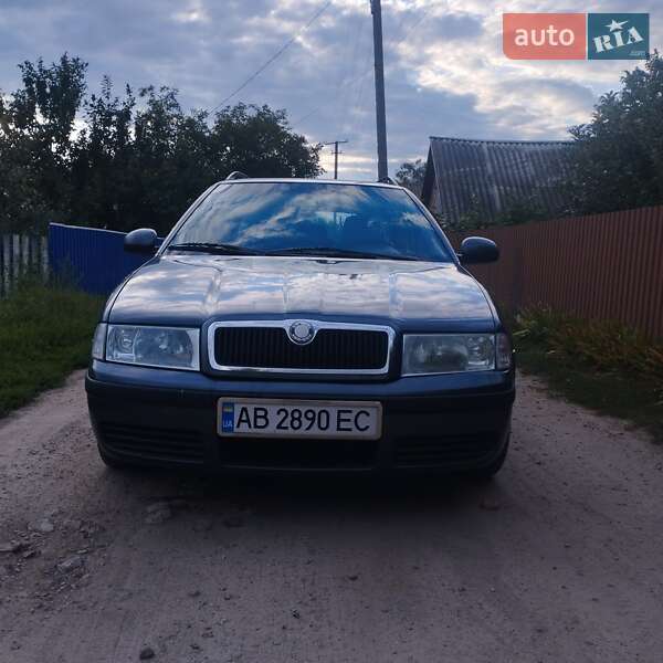Универсал Skoda Octavia 2009 в Оратове