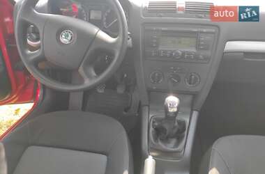 Универсал Skoda Octavia 2006 в 