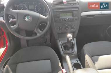 Универсал Skoda Octavia 2006 в 