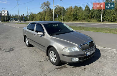 Лифтбек Skoda Octavia 2008 в Полтаве