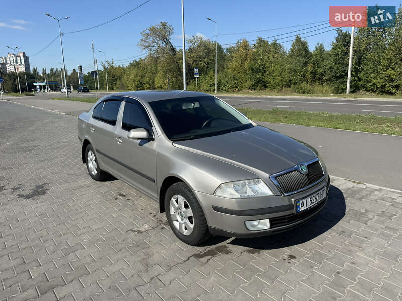 Skoda Octavia 2008