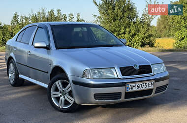 Ліфтбек Skoda Octavia 2008 в Житомирі