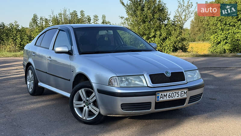 Skoda Octavia 2008