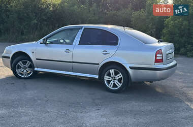 Лифтбек Skoda Octavia 2008 в 