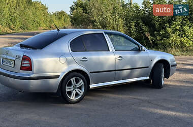 Лифтбек Skoda Octavia 2008 в 