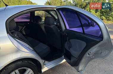 Лифтбек Skoda Octavia 2008 в 