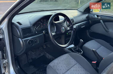 Лифтбек Skoda Octavia 2008 в 