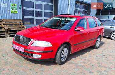 Универсал Skoda Octavia 2006 в 