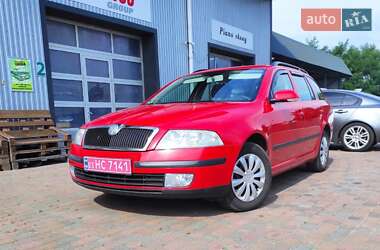 Универсал Skoda Octavia 2006 в 