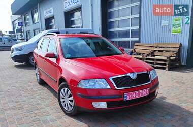 Универсал Skoda Octavia 2006 в 