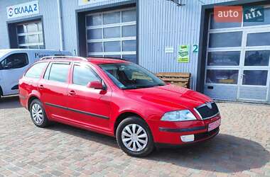 Универсал Skoda Octavia 2006 в 