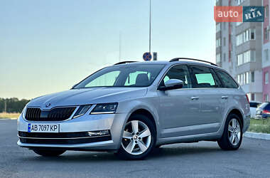 Универсал Skoda Octavia 2017 в Виннице