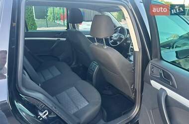 Универсал Skoda Octavia 2010 в 