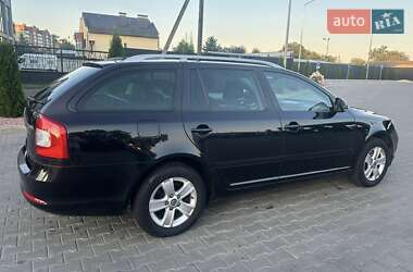 Универсал Skoda Octavia 2010 в 