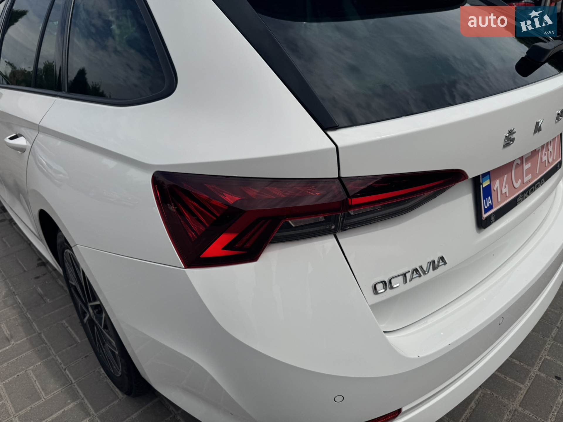 2021 Skoda Octavia - мініатюра 19
