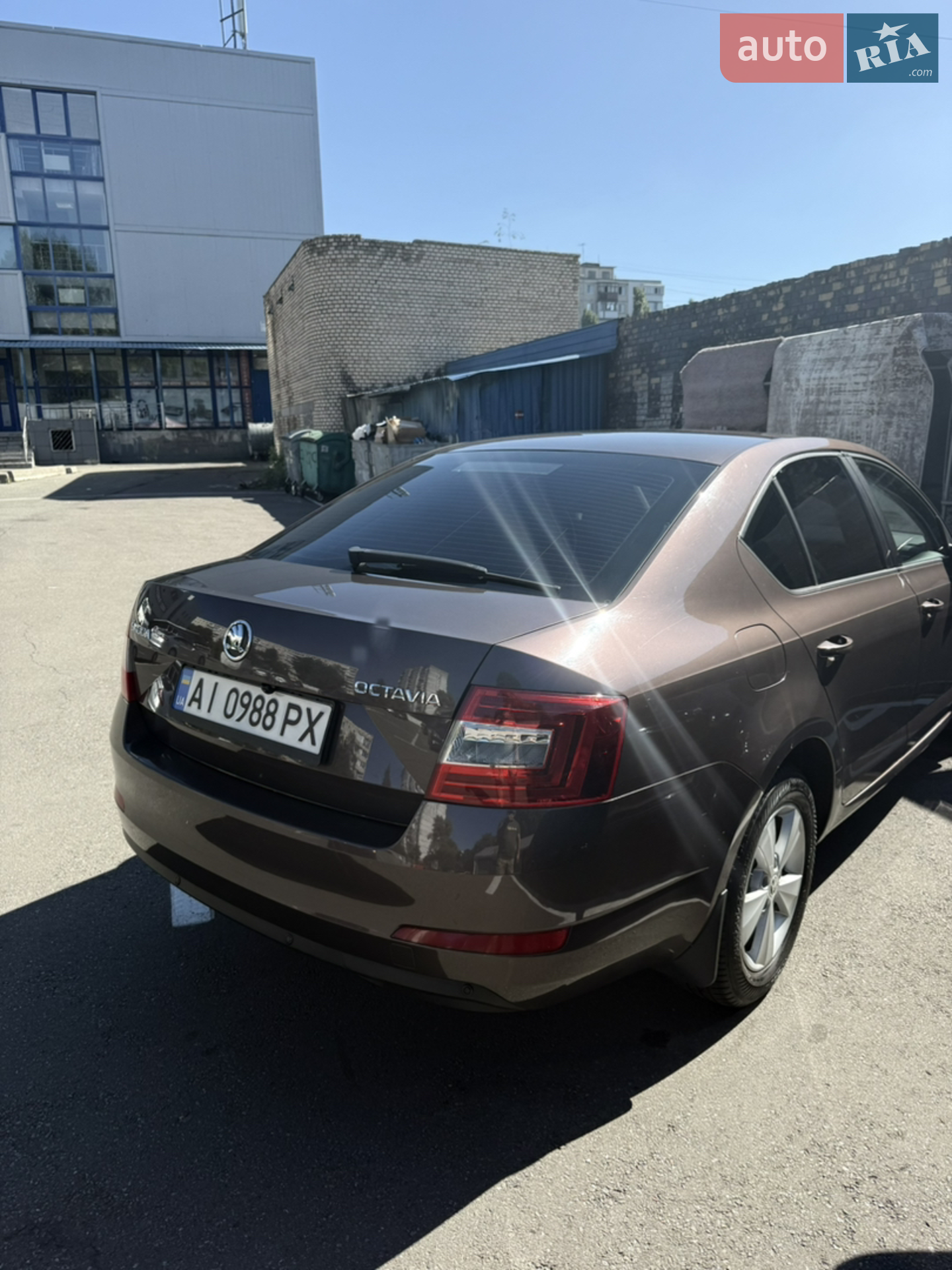 2013 Skoda Octavia - мініатюра 2