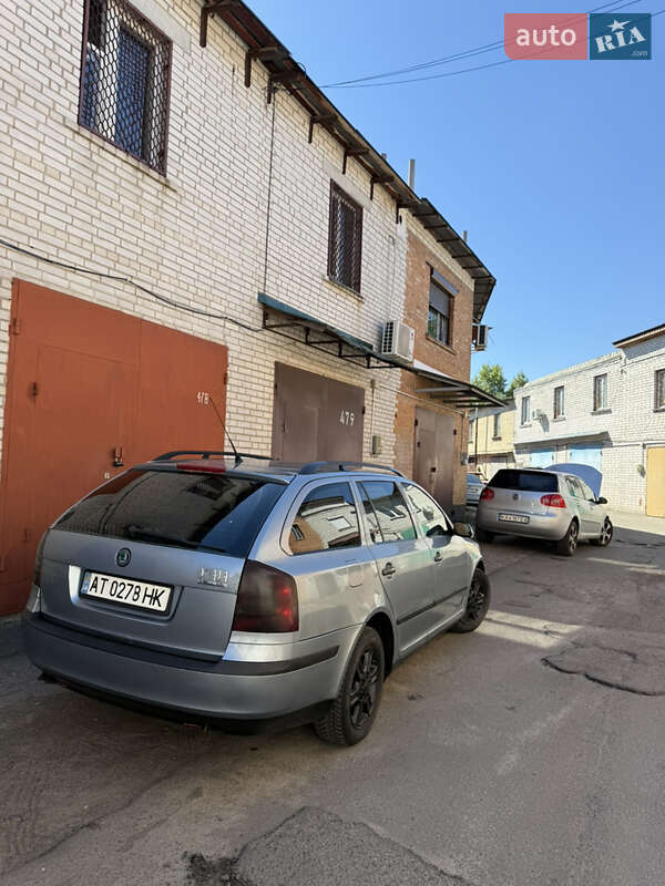 Skoda Octavia 2006