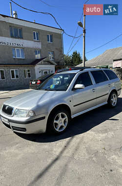 Универсал Skoda Octavia 2004 в 