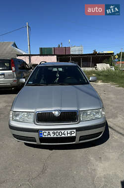 Универсал Skoda Octavia 2004 в 