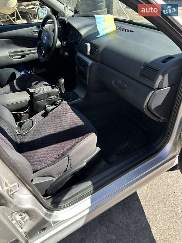 Универсал Skoda Octavia 2004 в Лысянке