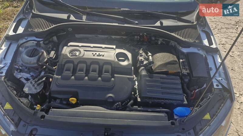 Универсал Skoda Octavia 2016 в Кропивницком фото 3 Универсал Skoda Octavia 2016 в Кропивницком