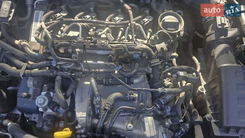 Универсал Skoda Octavia 2016 в Кропивницком фото 4 Универсал Skoda Octavia 2016 в Кропивницком