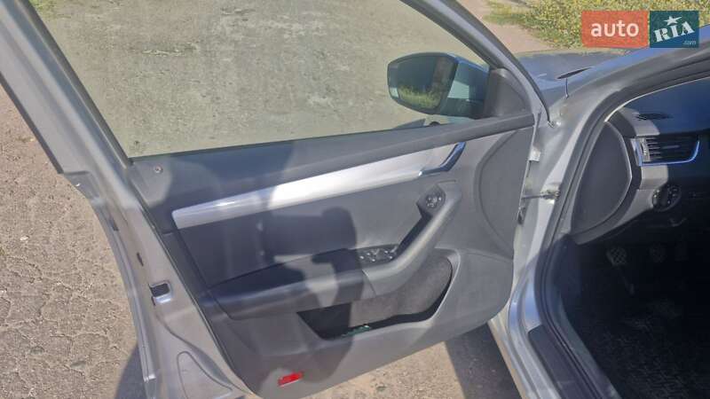 Универсал Skoda Octavia 2016 в Кропивницком фото 12 Универсал Skoda Octavia 2016 в Кропивницком