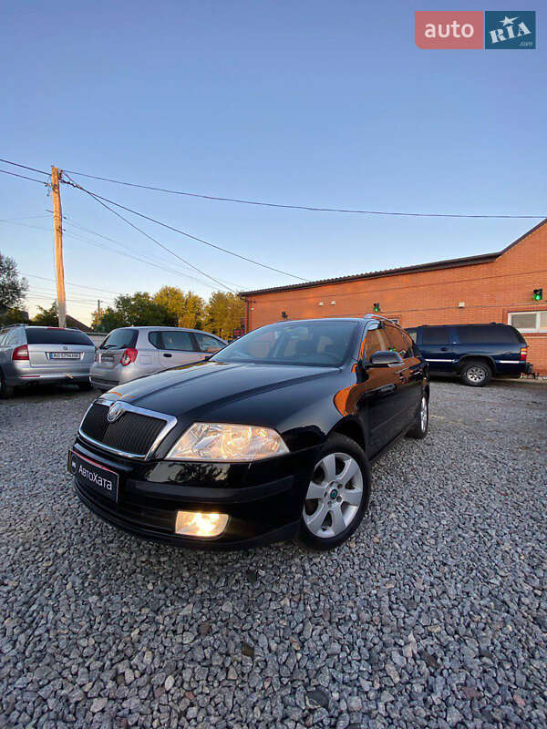 Skoda Octavia 2008