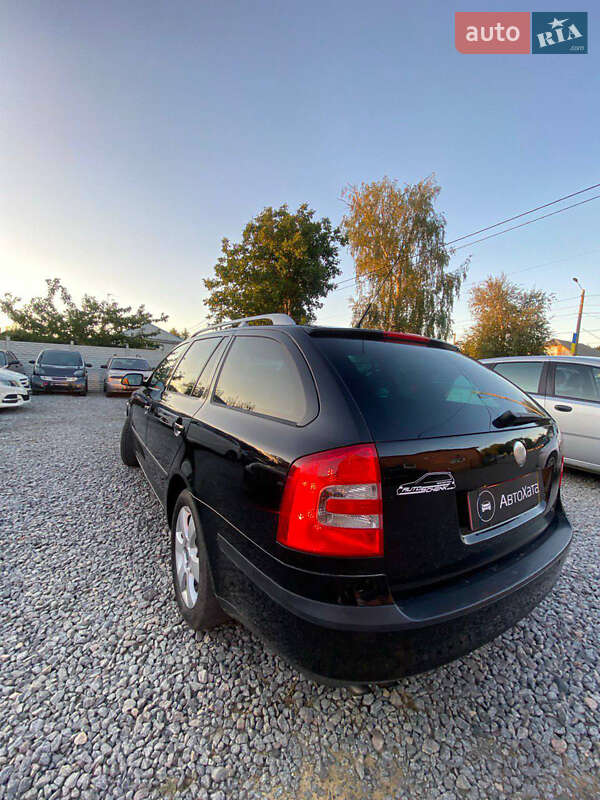 Универсал Skoda Octavia 2008 в Дергачах