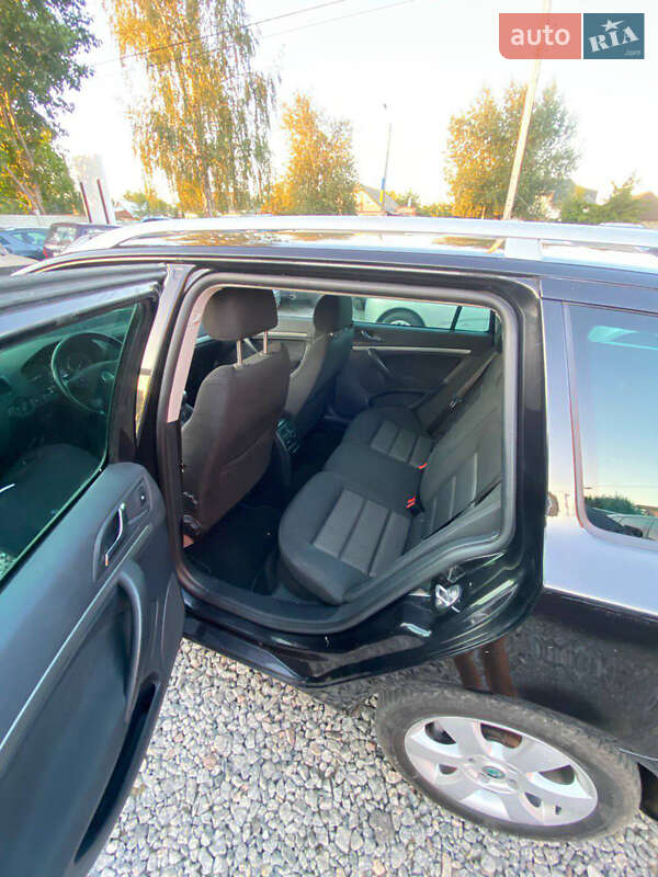 Универсал Skoda Octavia 2008 в Дергачах