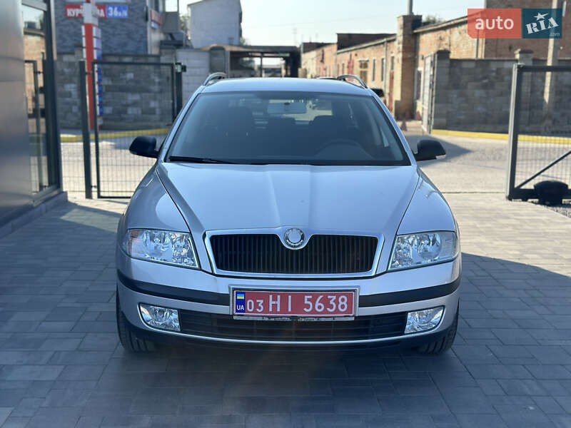 Універсал Skoda Octavia 2006 в Рівному фото 2 Універсал Skoda Octavia 2006 в Рівному