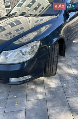 Универсал Skoda Octavia 2012 в 