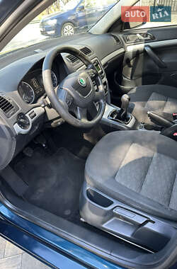 Универсал Skoda Octavia 2012 в 