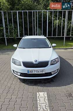 Универсал Skoda Octavia 2016 в Могилев-Подольске