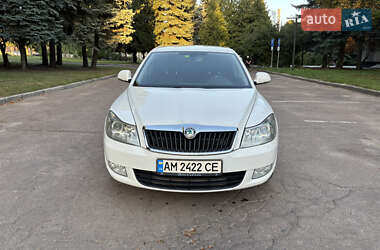 Универсал Skoda Octavia 2013 в Житомире
