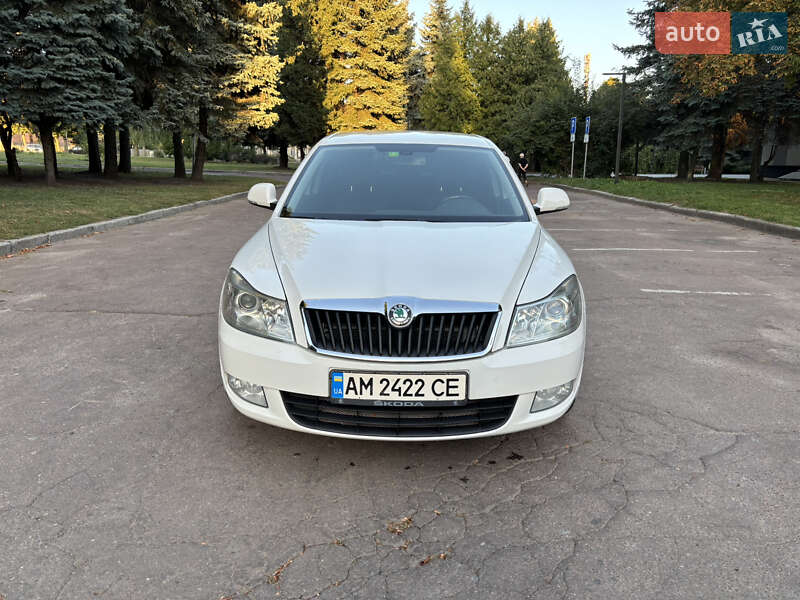 Skoda Octavia 2013