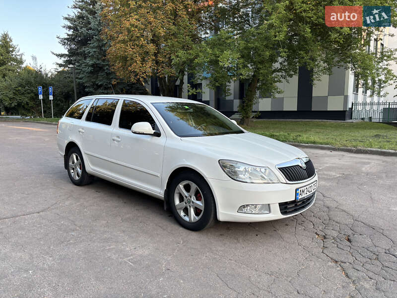 Универсал Skoda Octavia 2013 в Житомире фото 8 Универсал Skoda Octavia 2013 в Житомире