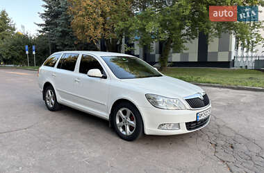 Универсал Skoda Octavia 2013 в 