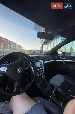 Универсал Skoda Octavia 2005 в 