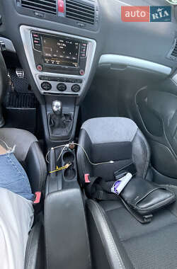 Универсал Skoda Octavia 2005 в 