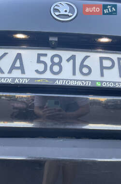 Универсал Skoda Octavia 2005 в 
