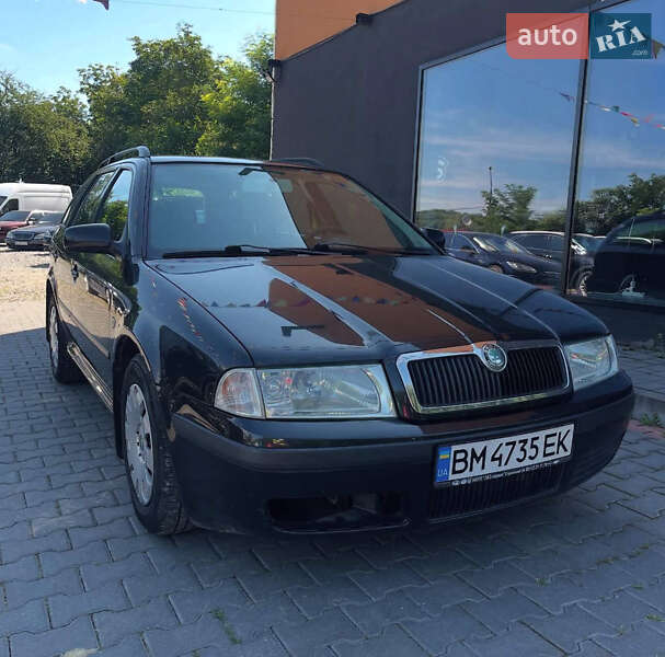 Універсал Skoda Octavia 2005 в Чернівцях фото 3 Універсал Skoda Octavia 2005 в Чернівцях