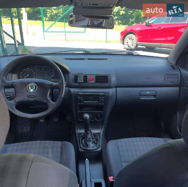Універсал Skoda Octavia 2005 в Чернівцях фото 8 Універсал Skoda Octavia 2005 в Чернівцях