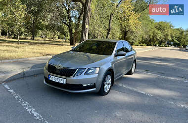 Лифтбек Skoda Octavia 2018 в Кропивницком
